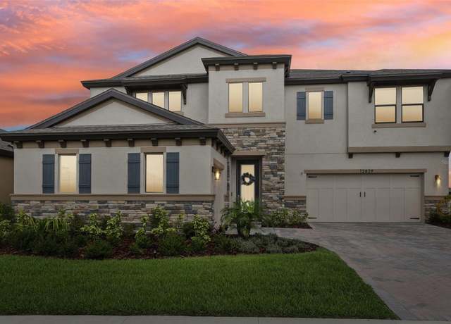 Property at 12829 Tortoise Shell Pl, Riverview, FL 33579, 5 beds, 4.5 baths