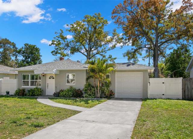 Property at 1661 Grove St, Clearwater, FL 33755, 3 beds, 2 baths