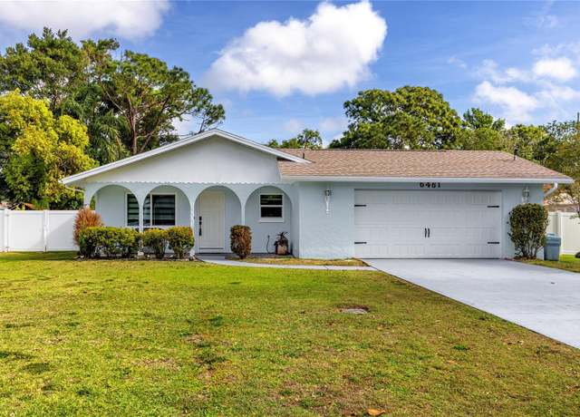 Property at 6461 67th Ave N, Pinellas Park, FL 33781, 3 beds, 2 baths