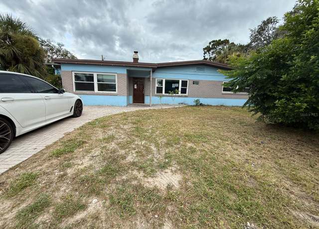 Property at 1105 Connecticut Rd, Tarpon Springs, FL 34689, 4 beds, 2 baths