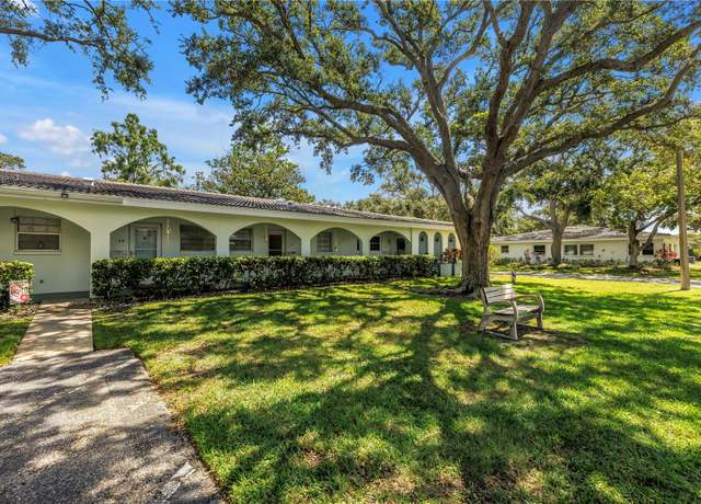 Property at 11200 102nd Ave #53, Seminole, FL 33778, 1 bed, 1 bath