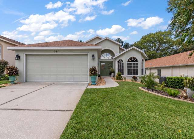 Property at 367 Quane Ave, Spring Hill, FL 34609, 3 beds, 2 baths