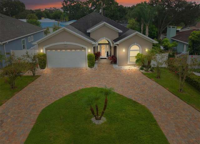 Property at 4605 Wishart Blvd, Tampa, FL 33603, 3 beds, 2 baths
