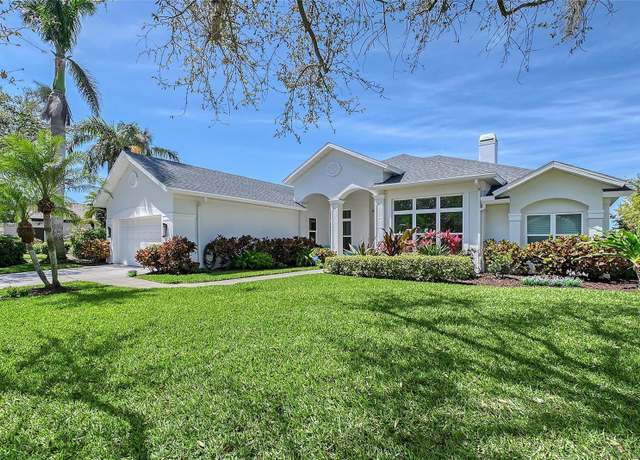 Property at 1110 93rd St NW, Bradenton, FL 34209, 4 beds, 3 baths
