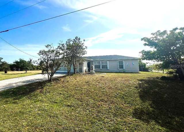 Property at 12143 DU Barry Ave, Port Charlotte, FL 33981, 3 beds, 2 baths