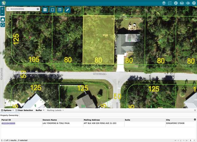 Property at 746 Seabold Ave NW, Port Charlotte, FL 33948