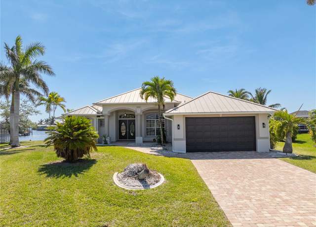 Property at 1001 NW 35th Ave, Cape Coral, FL 33993, 3 beds, 2.5 baths