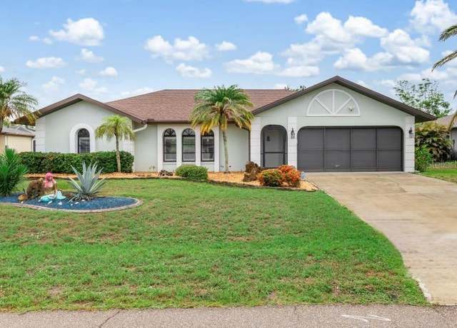 Property at 26177 Madras Ct, Punta Gorda, FL 33983, 3 beds, 2 baths