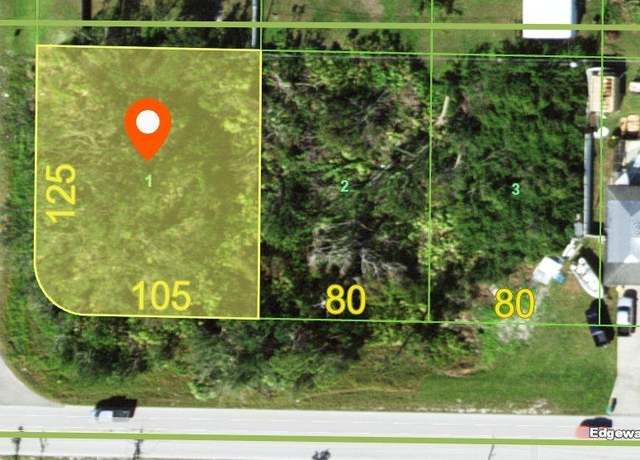 Property at 19200 Edgewater Dr, Port Charlotte, FL 33948