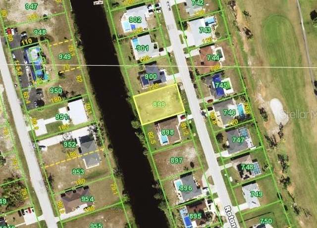 Property at 137 Rotonda Cir, Rotonda West, FL 33947