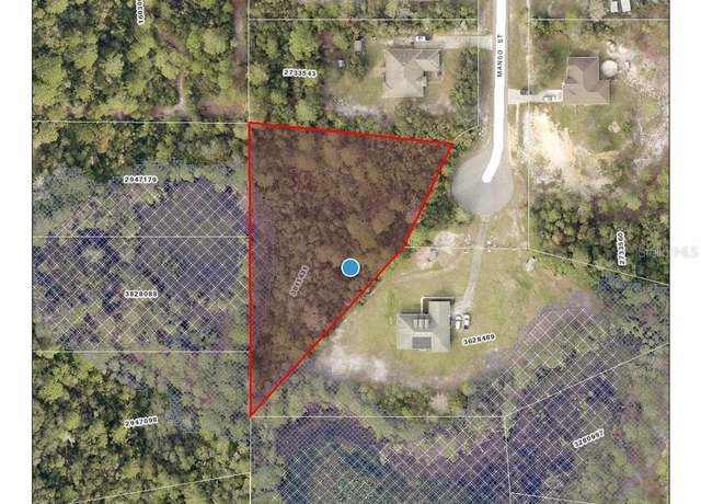 Property at Mango St, Eustis, FL 32736