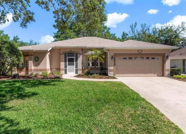 Property at 5209 Grove Mnr, Lady Lake, FL 32159, 3 beds, 2 baths