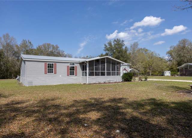 Property at 14730 NW 77th Ter, Trenton, FL 32693, 3 beds, 2 baths