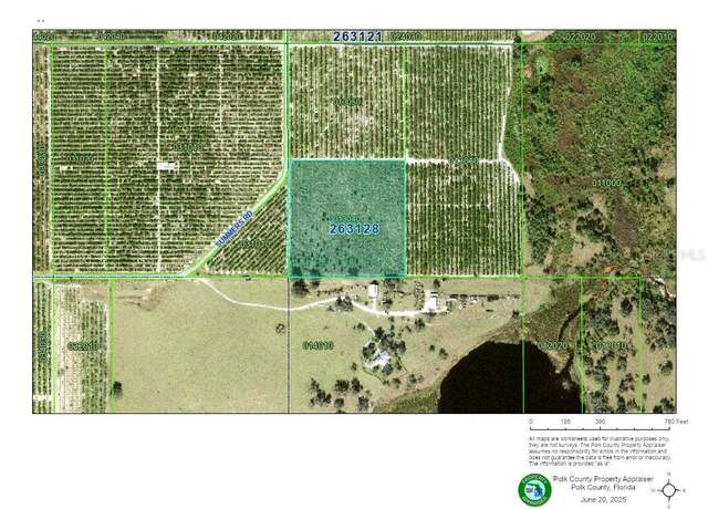 Property at 0 Summers Rd, Fort Meade, FL 33841