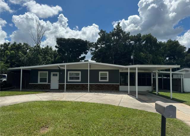 Property at 508 Garden Dr N, Lakeland, FL 33813, 3 beds, 1 bath