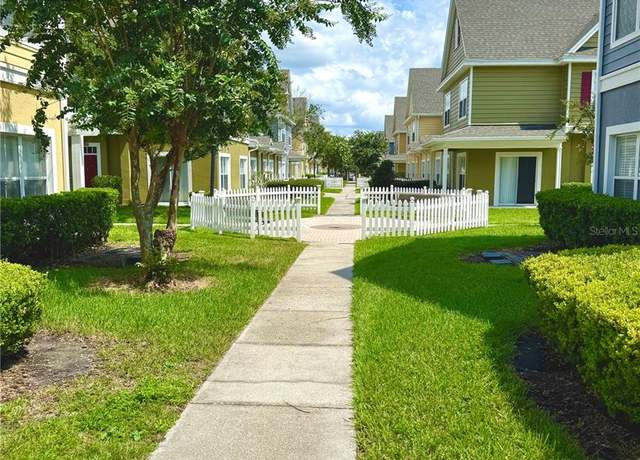 Property at 2606 Lodi Cir #105, Kissimmee, FL 34746, 3 beds, 2 baths