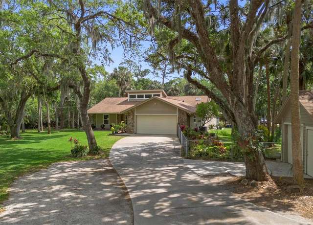 Property at 405 E Hall Rd, Merritt Island, FL 32953, 3 beds, 2 baths