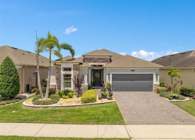 Property at 2554 Stargrass Cir, Clermont, FL 34715, 2 beds, 2 baths