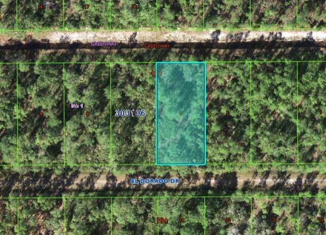 Property at 512 EL Dorado Dr, Indian Lake Estates, FL 33855