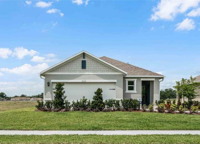 Property at 1666 Badger Creek Rd, Kissimmee, FL 34744, 3 beds, 2 baths