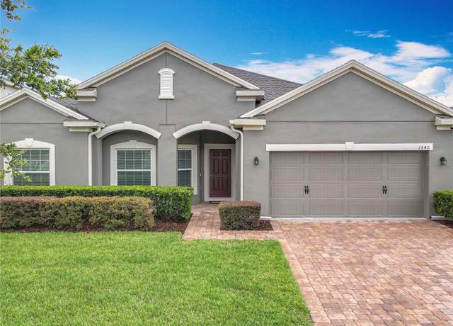 Property at 1540 Orange Valley Rdg, Ocoee, FL 34761, 3 beds, 2.5 baths
