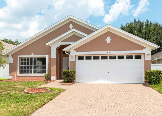 Property at 3035 Morton Way, Kissimmee, FL 34743, 4 beds, 2 baths