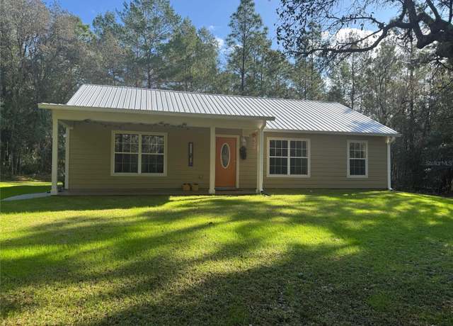 Property at 291 NE 139th Ter, Williston, FL 32696, 3 beds, 2 baths