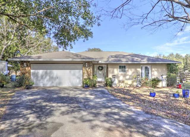 Property at 12550 SW 16th Ave, Ocala, FL 34473, 3 beds, 3 baths