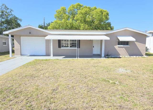 Property at 4823 Blossom Dr, Holiday, FL 34690, 2 beds, 2 baths