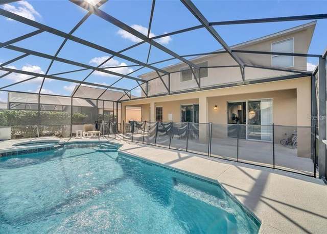 Property at 2632 Emerald Island Blvd, Kissimmee, FL 34747, 7 beds, 4.5 baths