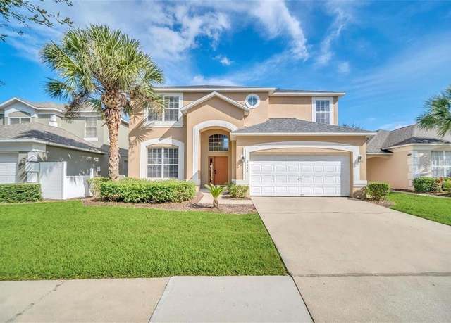 Property at 2632 Emerald Island Blvd, Kissimmee, FL 34747, 7 beds, 4.5 baths