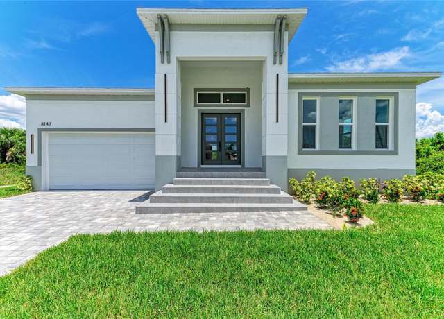 Property at 8147 Tracy Cir, Port Charlotte, FL 33981, 4 beds, 3.5 baths