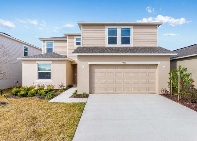 Property at 4430 Petunia St, Lake Hamilton, FL 33851, 5 beds, 3 baths