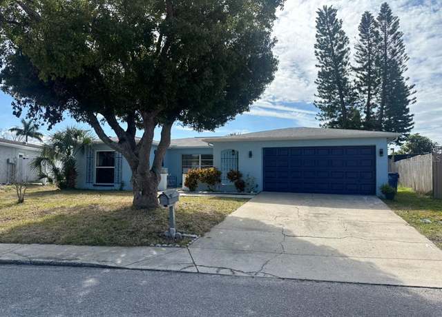 Property at 7524 Vienna Ln, Port Richey, FL 34668, 2 beds, 2 baths