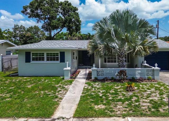 Property at 5813 26th Ave N, St Petersburg, FL 33710, 2 beds, 2 baths
