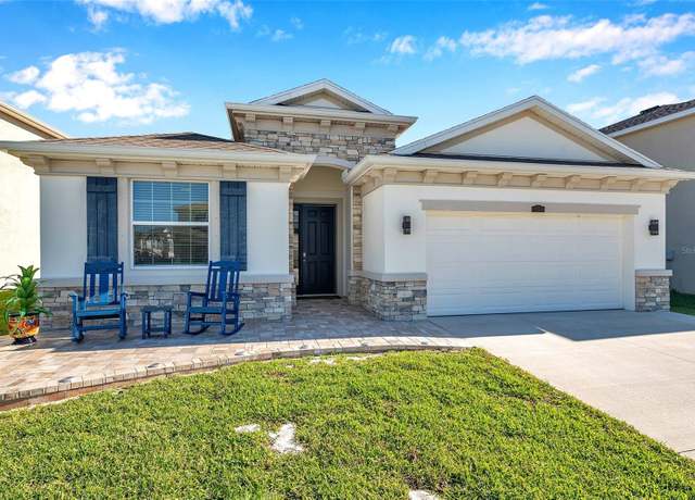 Property at 2934 Living Coral Dr, Odessa, FL 33556, 4 beds, 2.5 baths