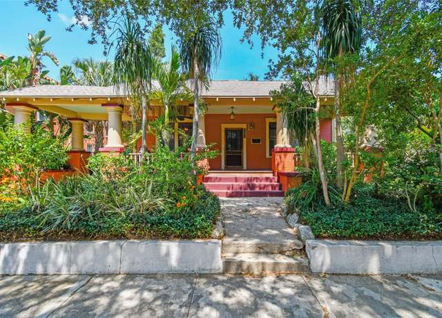 Property at 506 S Melville Ave, Tampa, FL 33606, 4 beds, 3 baths