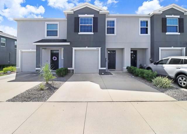 Property at 8516 Falling Blue Pl, Riverview, FL 33578, 3 beds, 2.5 baths