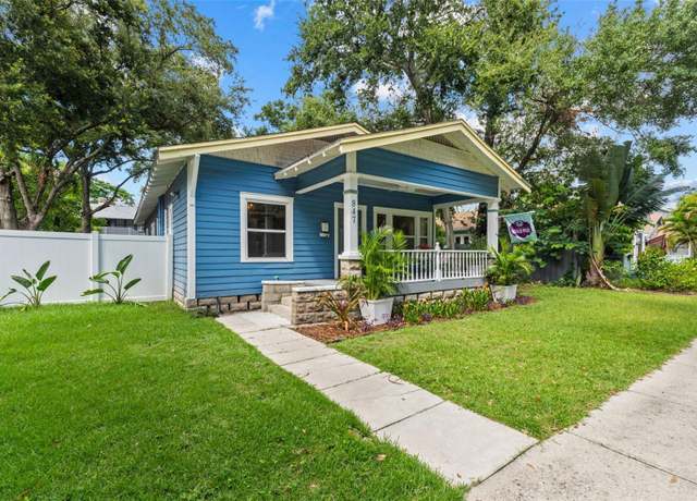 Property at 847 9th Ave S, St Petersburg, FL 33701, 3 beds, 2 baths