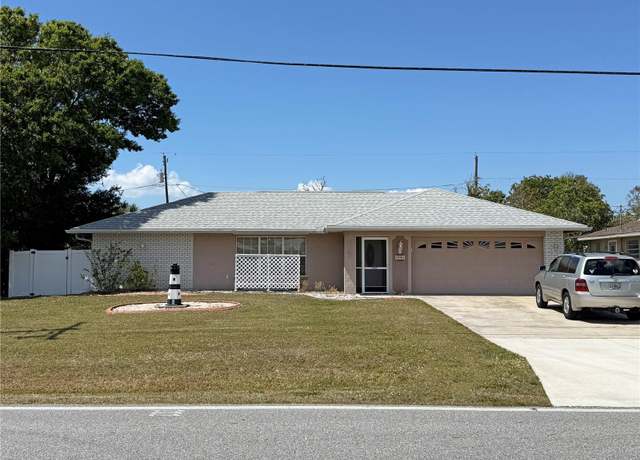 Property at 594 W Tarpon Blvd NW, Port Charlotte, FL 33952, 3 beds, 2 baths