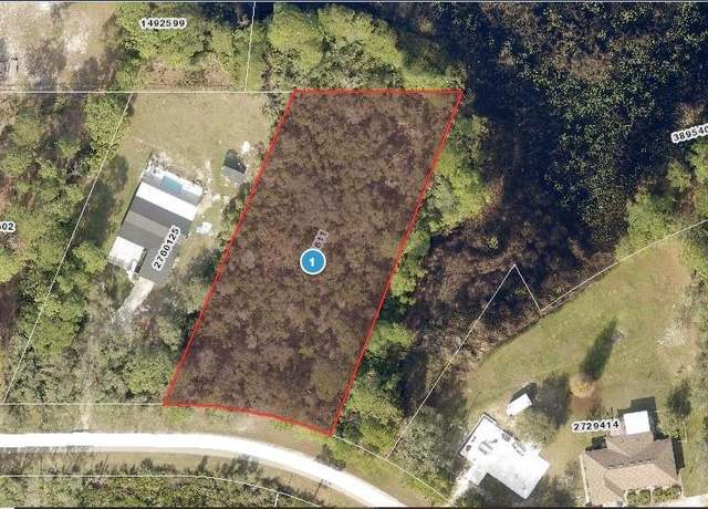 Property at Coconut Ave, Eustis, FL 32736