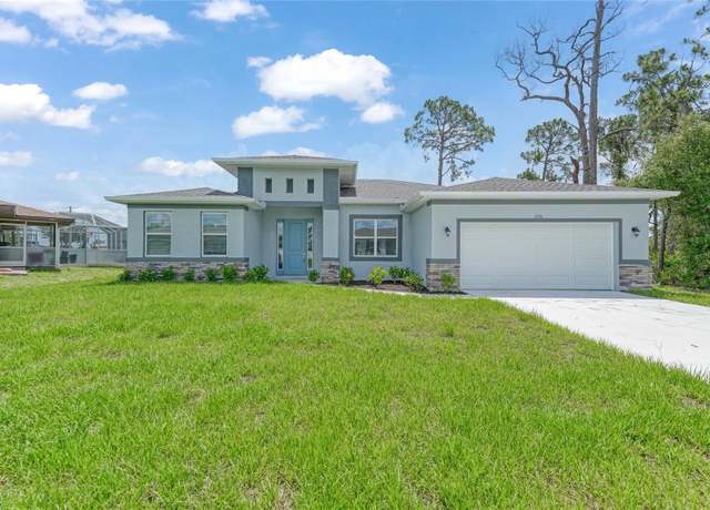 Property at 2138 Blaser St, Punta Gorda, FL 33980, 4 beds, 3 baths