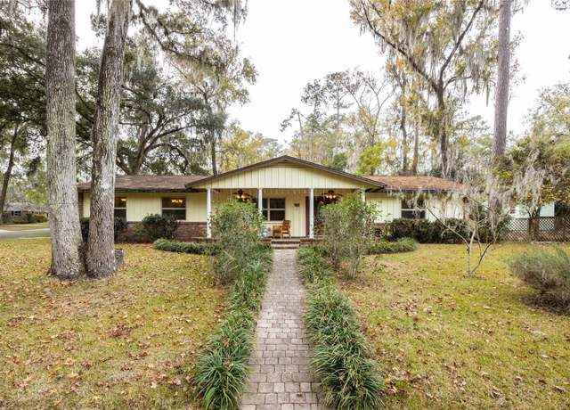 Property at 1220 NW 28th St, Gainesville, FL 32605, 4 beds, 2 baths