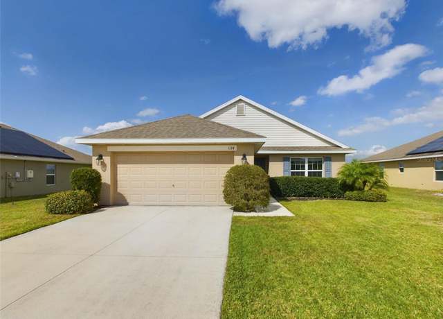 Property at 1134 Legatto Loop, Dundee, FL 33838, 3 beds, 2 baths