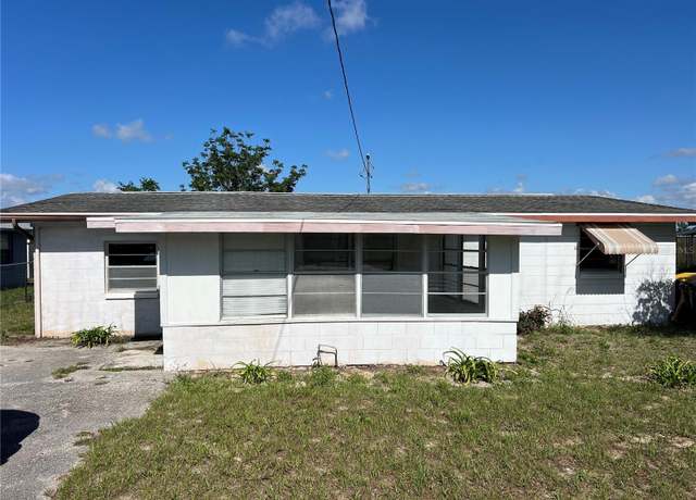 Property at 203 Atterberry Dr, Sebring, FL 33870, 3 beds, 1 bath