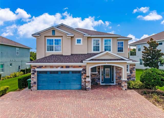 Property at 7723 Graben St, Kissimmee, FL 34747, 9 beds, 8.5 baths