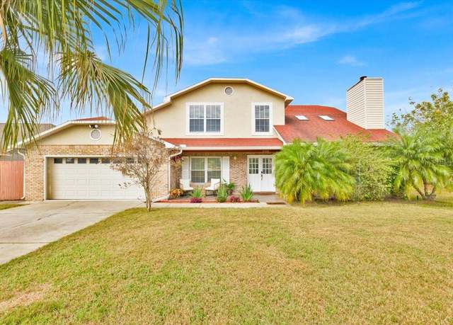 Property at 5108 Avignon Ct, Orlando, FL 32839, 5 beds, 3.5 baths