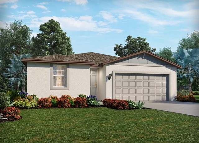 Property at 7739 Gilchrist Springs Dr, Parrish, FL 34219, 3 beds, 2 baths