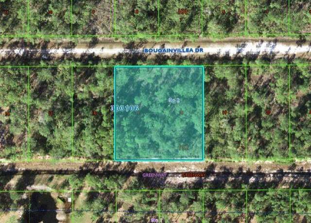 Property at 515 Bougainville Dr, Indian Lake Estates, FL 33855