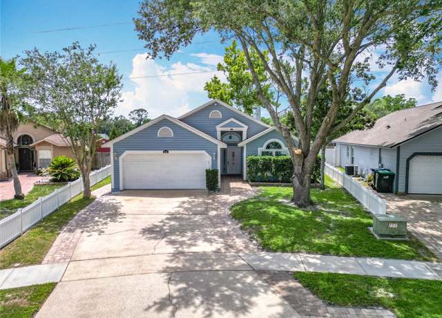 Property at 2641 Delcrest Dr, Orlando, FL 32817, 4 beds, 2 baths